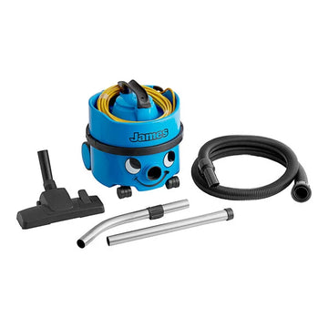 NaceCare PSP 180 (James) ProSave Canister Vacuum