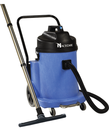 NaceCare WVD 902 Wet & Dry - Dry Filter included