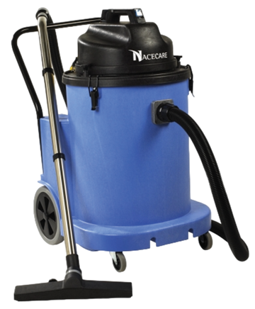 NaceCare WVD 1800P Continuous Pumper Vacuums