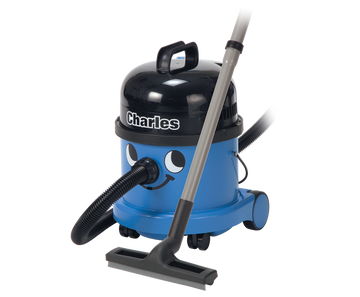NaceCare CVC 370 Wet & Dry - Dry Filter included