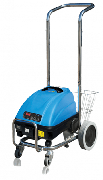 NaceCare Vapour Machine Cart Vapour Cleaning Machine