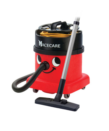 NaceCare PSP 380 ProSave Canister Vacuum