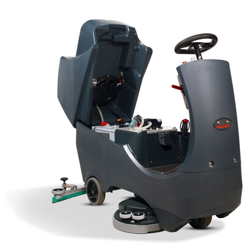 NaceCare TGB 2128 Ride-on Scrubbers