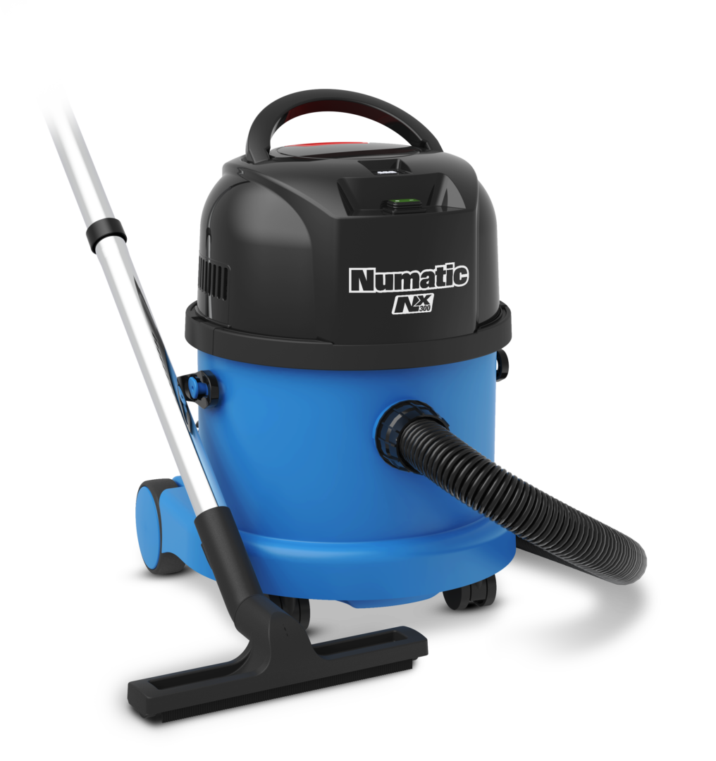 NaceCare WVB 370NX Wet & Dry Vacuum