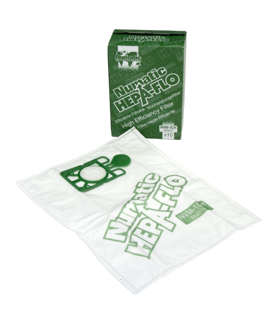 NaceCare  NVM 1CH Canister Vacuum Bags