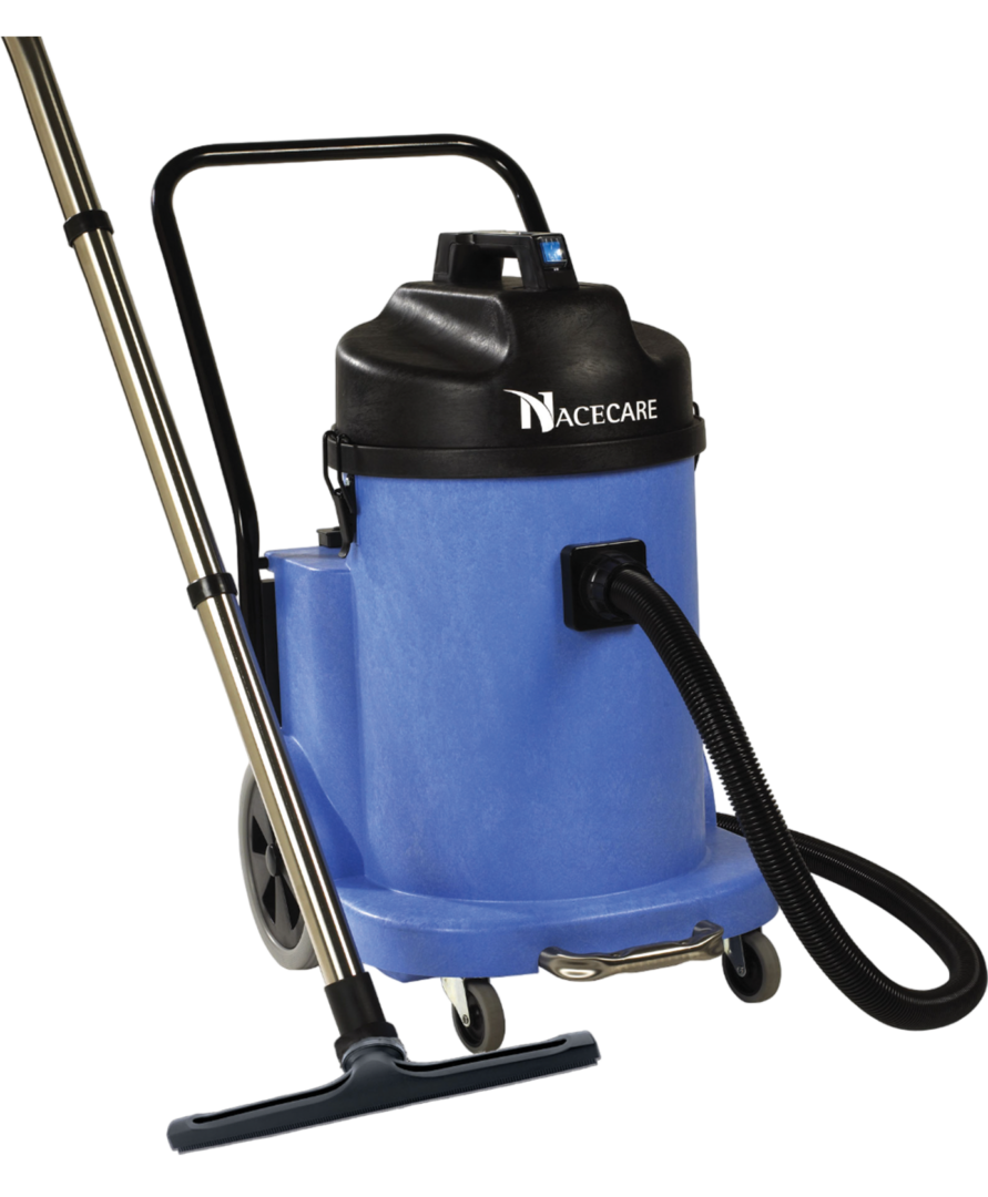 NaceCare WVD 902 Wet & Dry - Dry Filter included