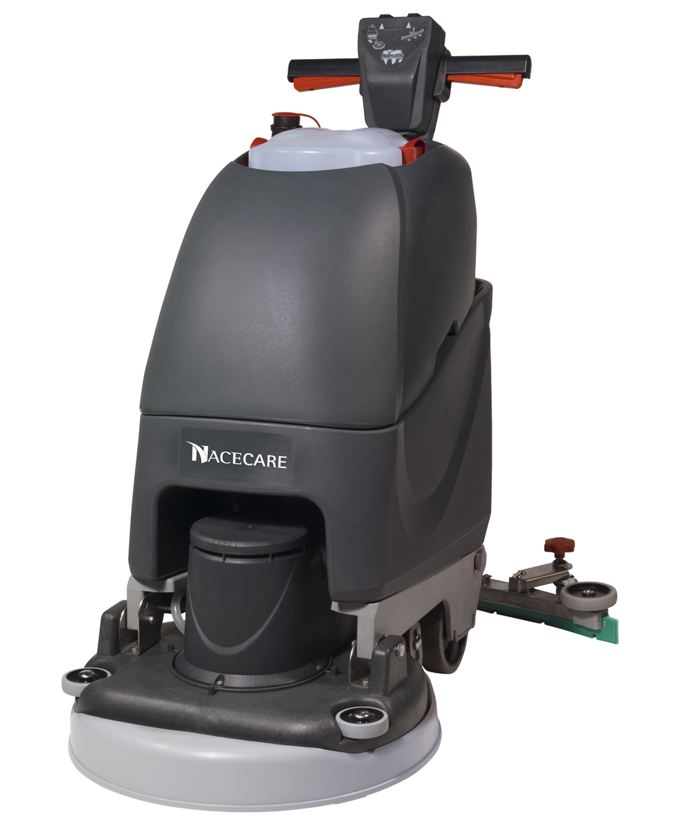 NaceCare TT 1120 Twintec Electric Automatic Scrubbers