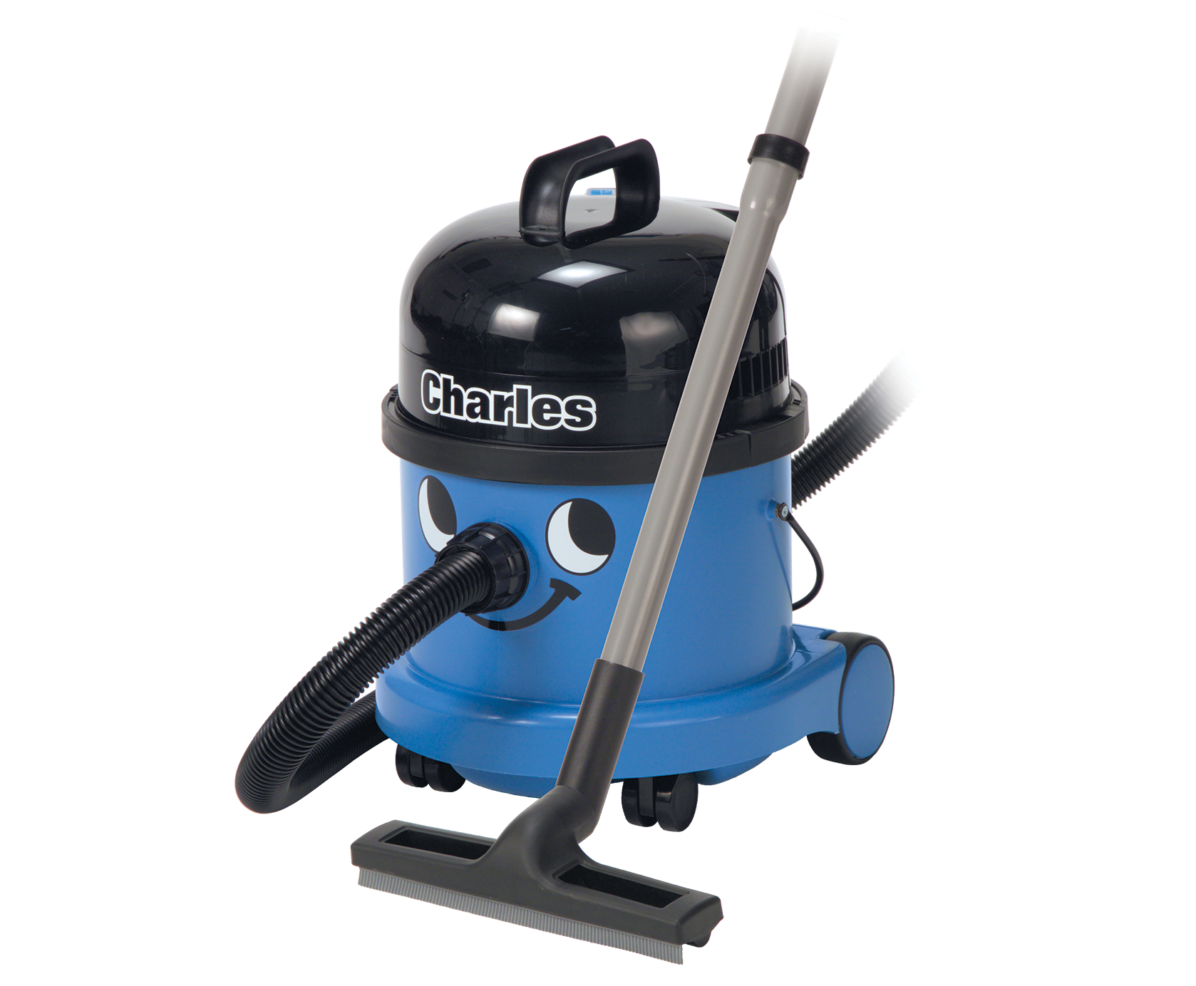 NaceCare CVC 370 Wet & Dry - Dry Filter included