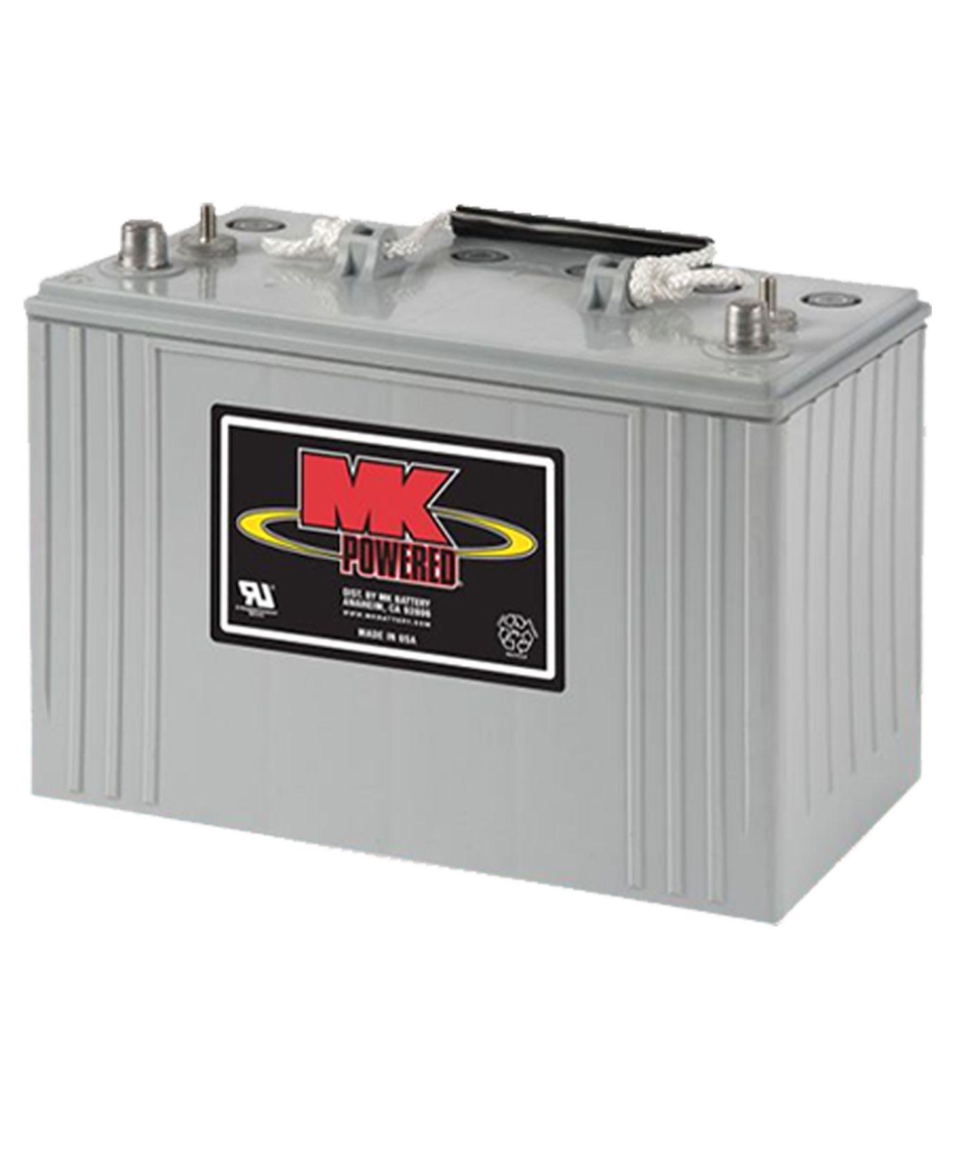 NaceCare Gel Battery 100 AH