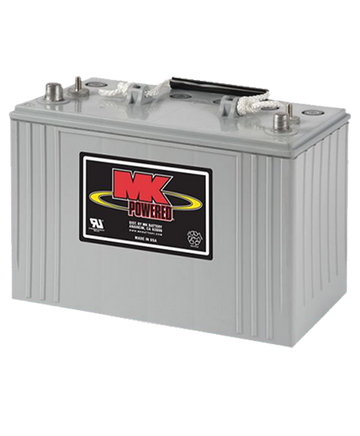 NaceCare Gel Battery 100 AH