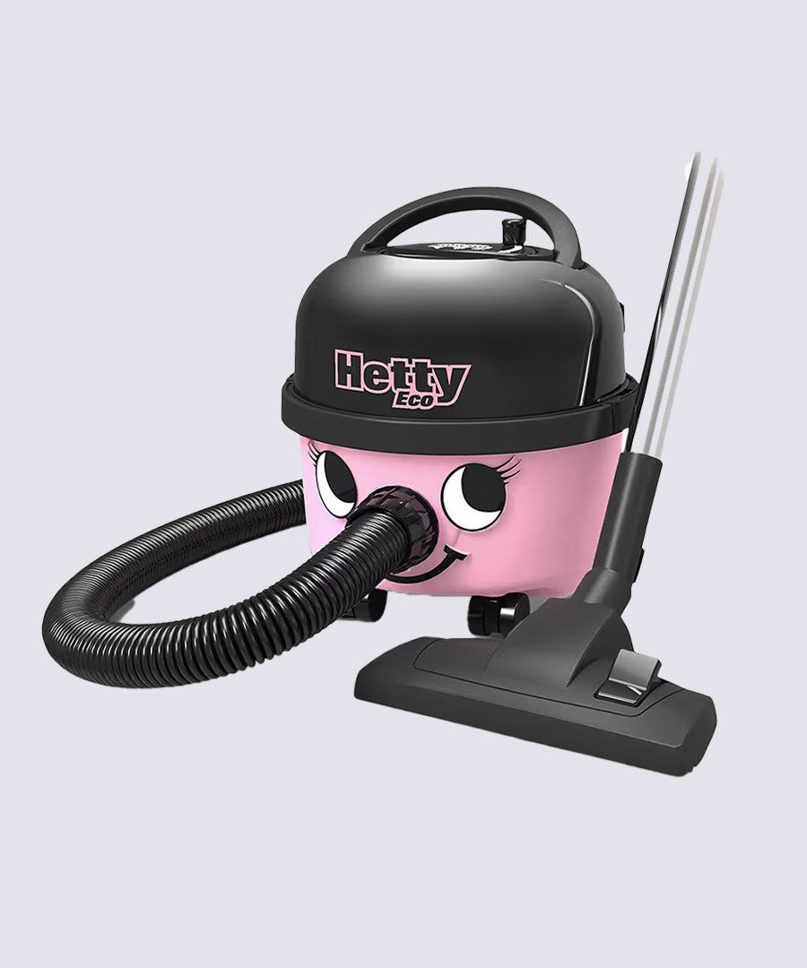 NaceCare Hetty HET 200A Canister Vacuum