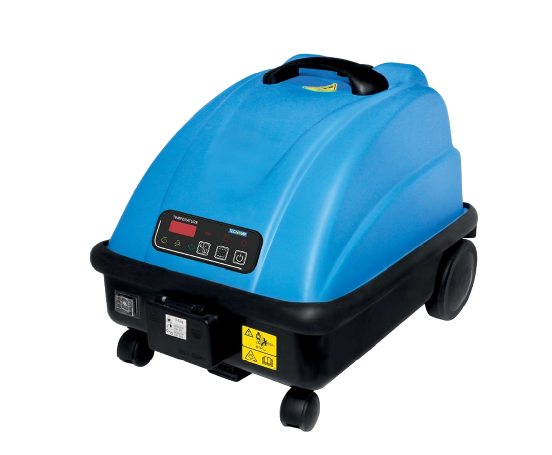 NaceCare JS 1600C Vapour Cleaning  Machine