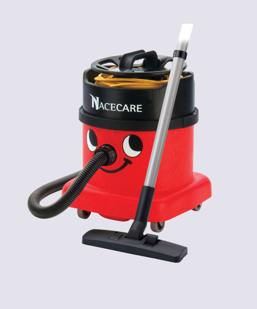 NaceCare PSP 380 ProSave Canister Vacuum