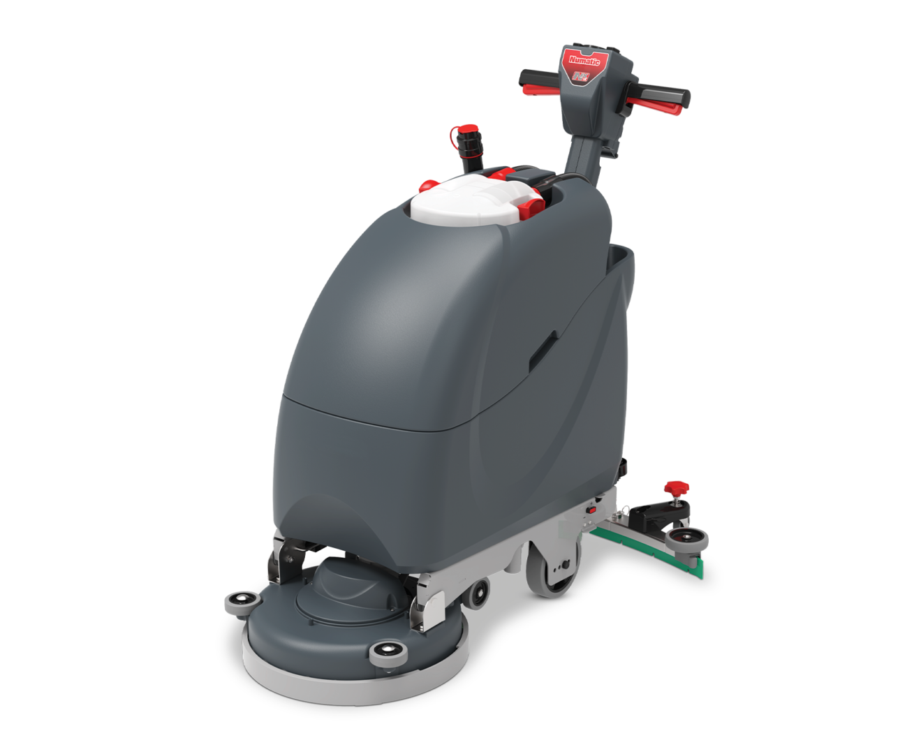 NaceCare TBL 1120 Battery  Walk Behind Scrubbers