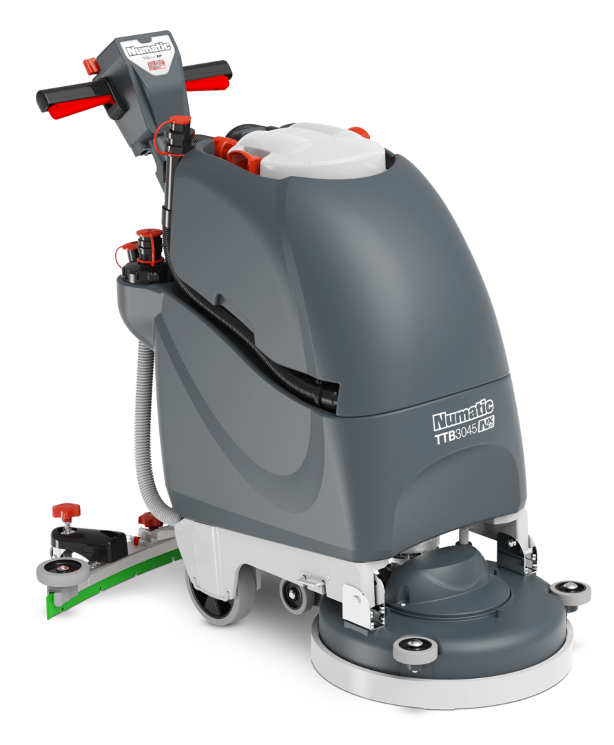 NaceCare TGB 817NX Battery  Walk Behind Scrubbers