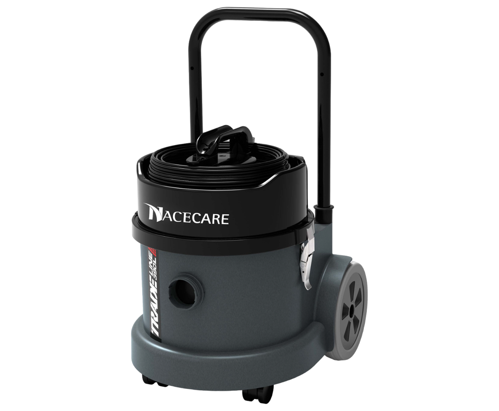 NaceCare TEL 390 Hazardous and Fine Dust Vacuums