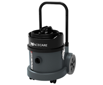 NaceCare TEL 390 Hazardous and Fine Dust Vacuums